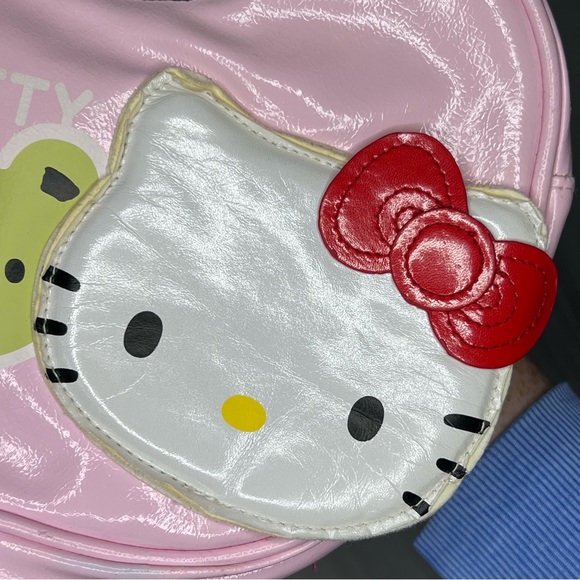 Loungefly Hello Kitty Crossbody (2011) - Picture 3 of 8